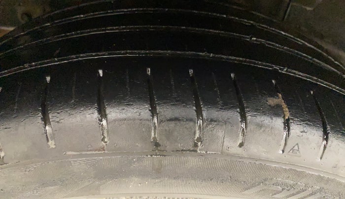 2016 Hyundai i20 Active 1.2 SX, Petrol, Manual, 35,115 km, Right Rear Tyre Tread