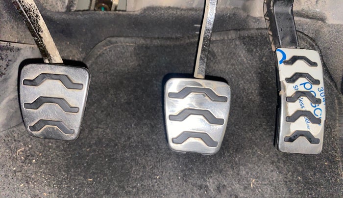 2016 Hyundai i20 Active 1.2 SX, Petrol, Manual, 35,115 km, Pedals