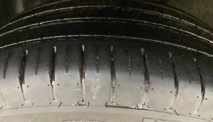 2016 Hyundai i20 Active 1.2 SX, Petrol, Manual, 35,115 km, Left Front Tyre Tread