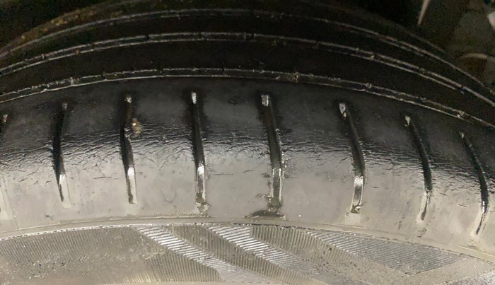 2016 Hyundai i20 Active 1.2 SX, Petrol, Manual, 35,115 km, Left Rear Tyre Tread