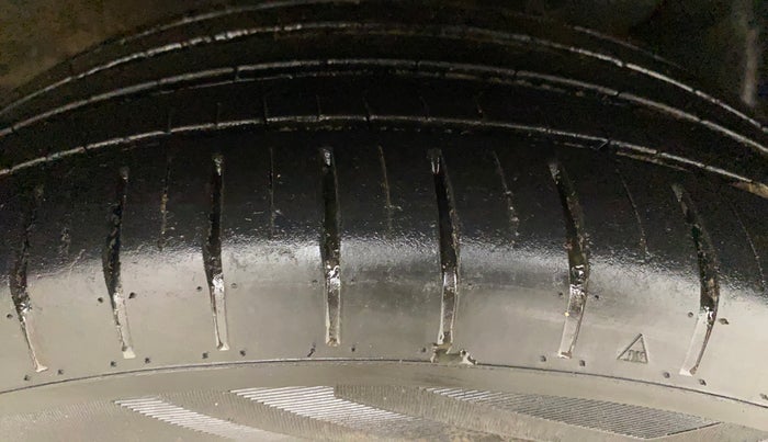 2016 Hyundai i20 Active 1.2 SX, Petrol, Manual, 35,115 km, Right Front Tyre Tread