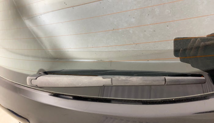 2016 Hyundai i20 Active 1.2 SX, Petrol, Manual, 35,115 km, Rear Wiper