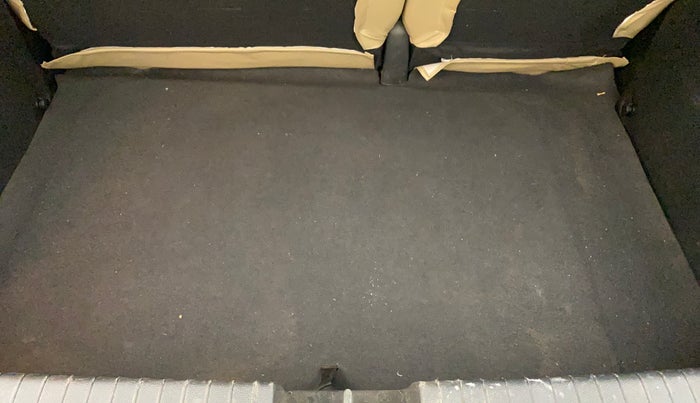 2016 Hyundai i20 Active 1.2 SX, Petrol, Manual, 35,115 km, Boot Inside