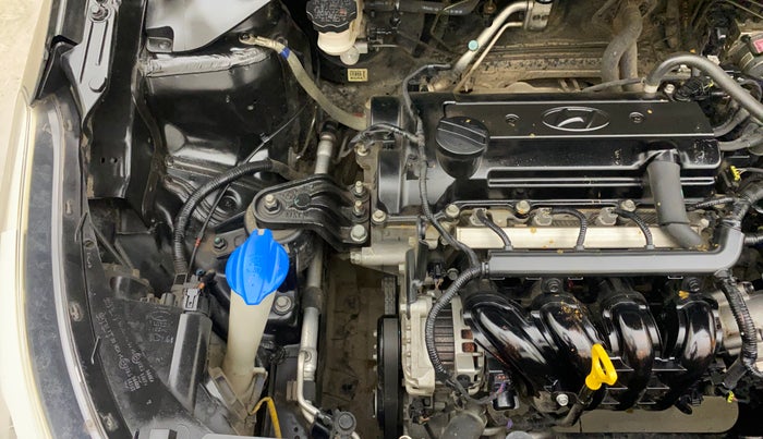 2016 Hyundai i20 Active 1.2 SX, Petrol, Manual, 35,115 km, Engine View - Right