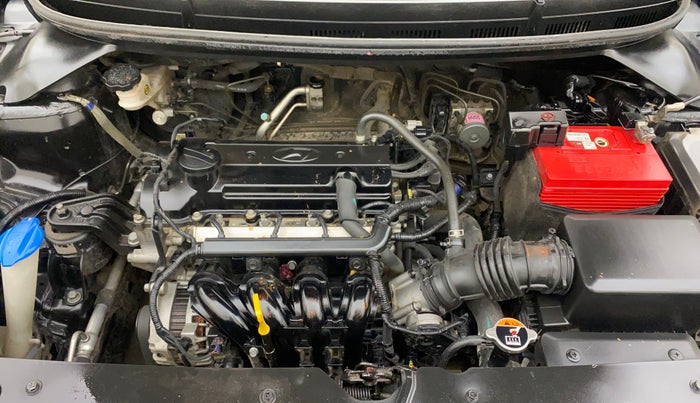 2016 Hyundai i20 Active 1.2 SX, Petrol, Manual, 35,115 km, Engine View