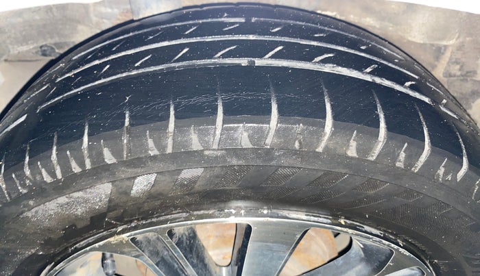 2018 Honda City 1.5L I-VTEC V MT, Petrol, Manual, 51,392 km, Right Rear Tyre Tread