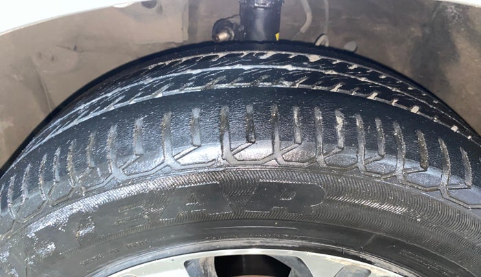 2018 Honda City 1.5L I-VTEC V MT, Petrol, Manual, 51,392 km, Left Front Tyre Tread