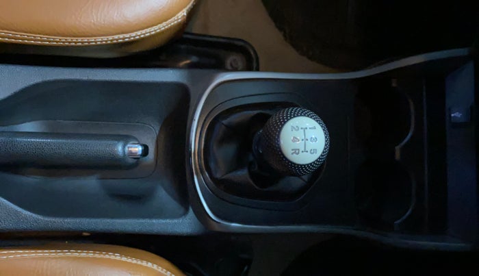 2018 Honda City 1.5L I-VTEC V MT, Petrol, Manual, 51,392 km, Gear Lever