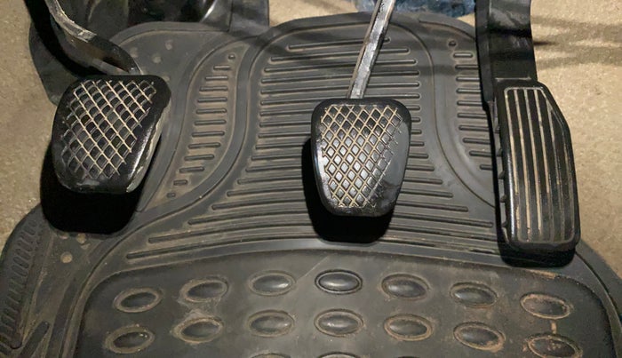 2018 Honda City 1.5L I-VTEC V MT, Petrol, Manual, 51,392 km, Pedals