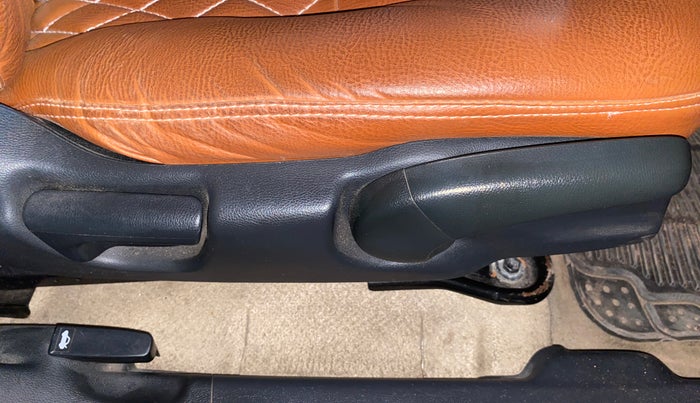 2018 Honda City 1.5L I-VTEC V MT, Petrol, Manual, 51,392 km, Driver Side Adjustment Panel