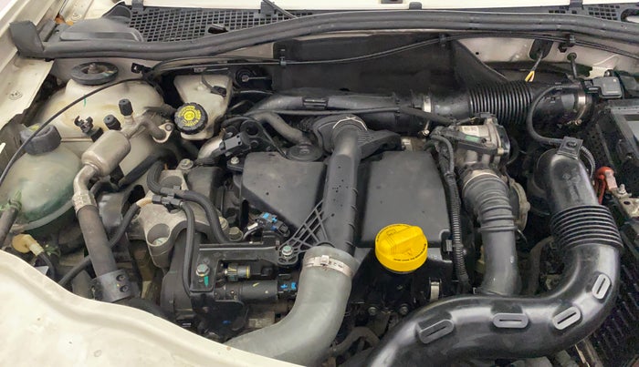 2016 Renault Duster 110 PS RXL 4X2 AMT, Diesel, Automatic, 63,493 km, Engine View - Right