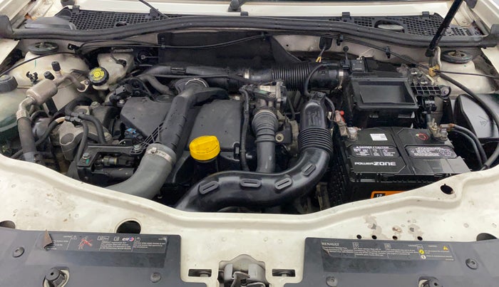 2016 Renault Duster 110 PS RXL 4X2 AMT, Diesel, Automatic, 63,493 km, Engine View