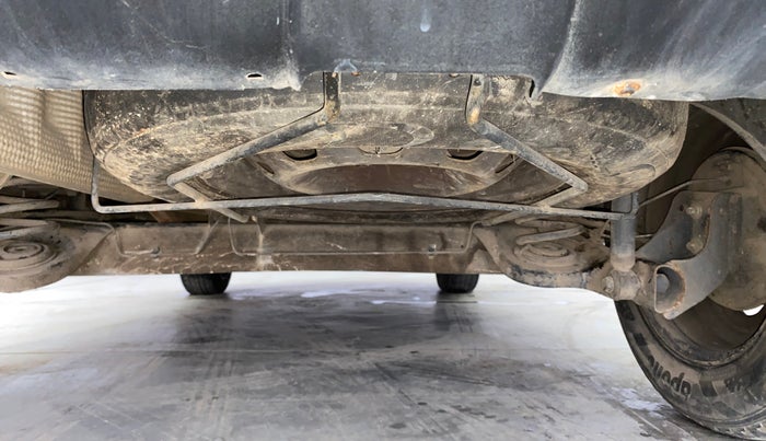 2016 Renault Duster 110 PS RXL 4X2 AMT, Diesel, Automatic, 63,493 km, Spare Tyre