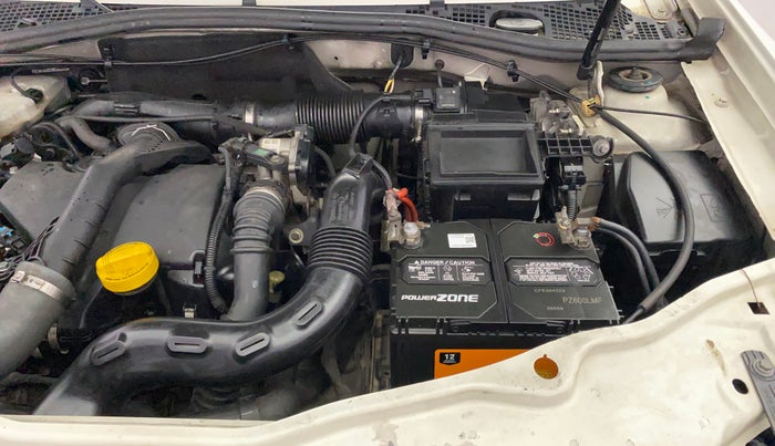 2016 Renault Duster 110 PS RXL 4X2 AMT, Diesel, Automatic, 63,493 km, Engine View - Left