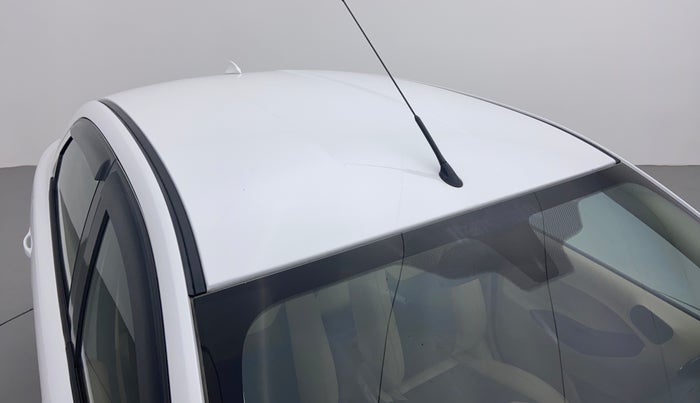 2017 Ford Figo Aspire 1.2 TITANIUM PETROL, Petrol, Manual, 34,784 km, Roof/Sunroof View