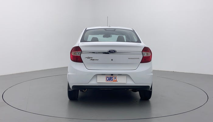 2017 Ford Figo Aspire 1.2 TITANIUM PETROL, Petrol, Manual, 34,784 km, Back/Rear View