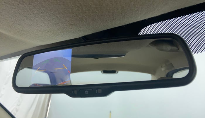 2017 Ford Figo Aspire 1.2 TITANIUM PETROL, Petrol, Manual, 34,784 km, HUD