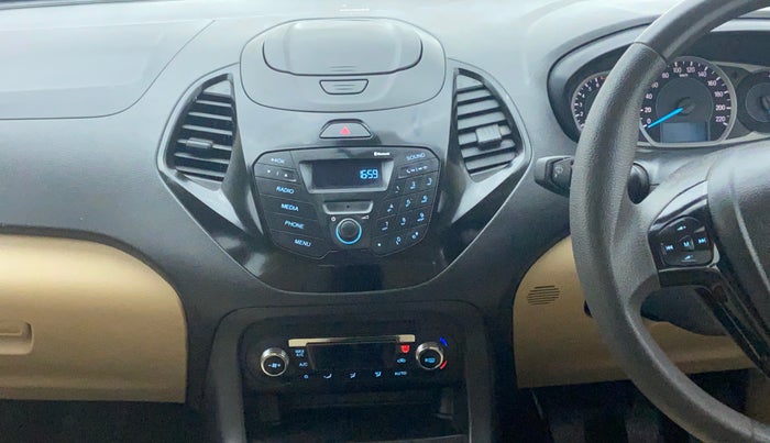 2017 Ford Figo Aspire 1.2 TITANIUM PETROL, Petrol, Manual, 34,784 km, Air Conditioner