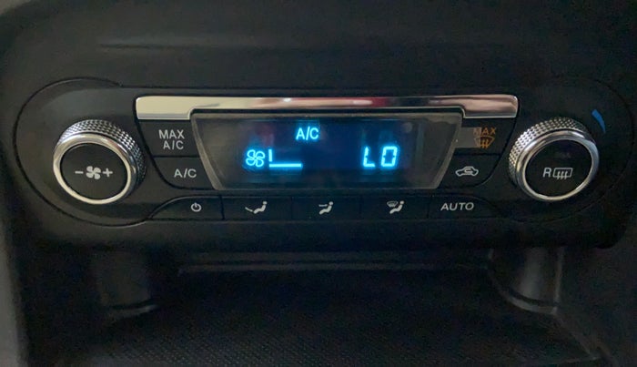 2017 Ford Figo Aspire 1.2 TITANIUM PETROL, Petrol, Manual, 34,784 km, Automatic Climate Control