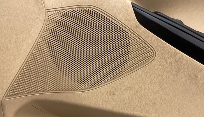 2017 Ford Figo Aspire 1.2 TITANIUM PETROL, Petrol, Manual, 34,784 km, Speakers