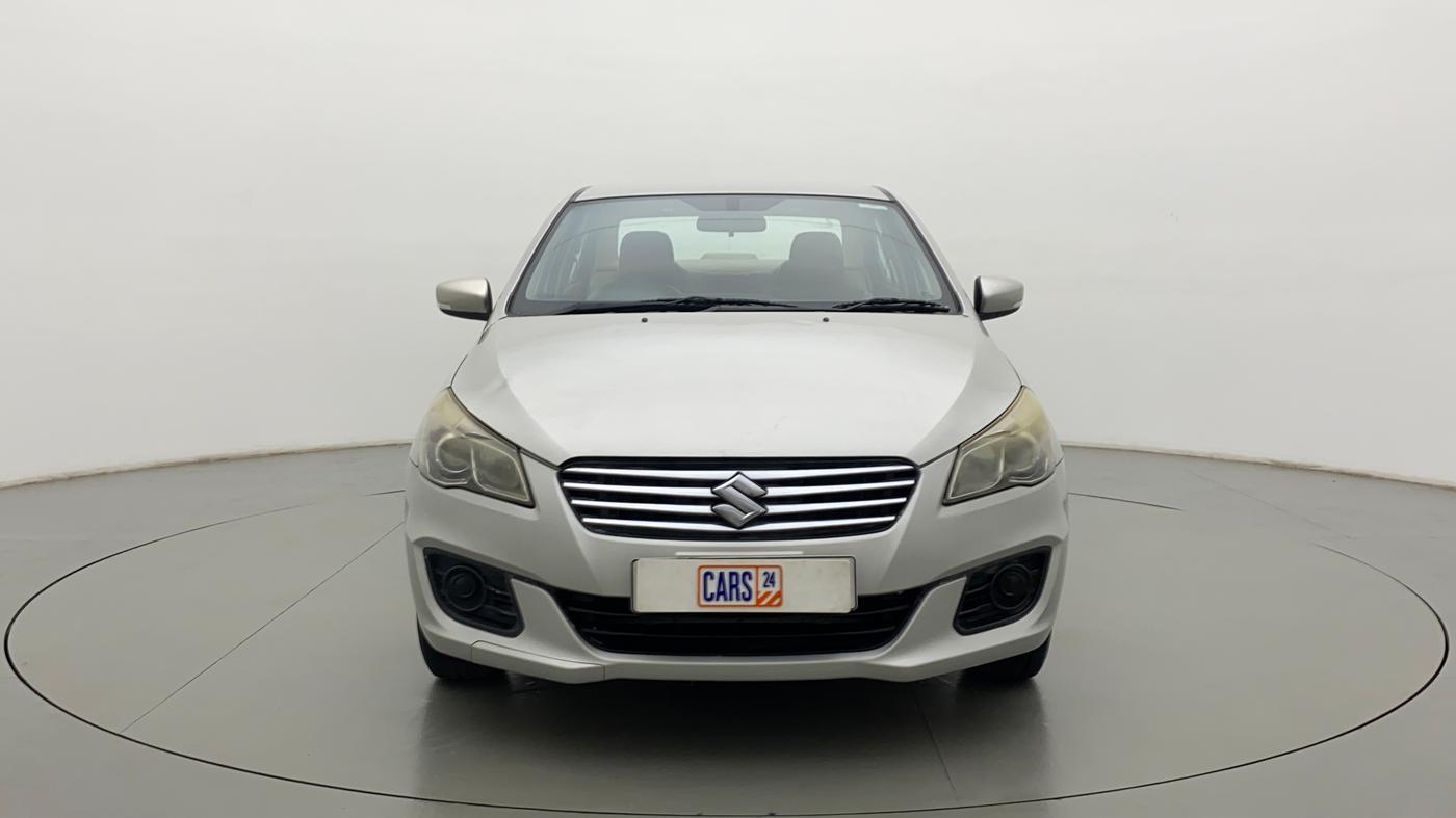 2016 Maruti Ciaz VXI, Petrol, Manual, 60,351 km, Front