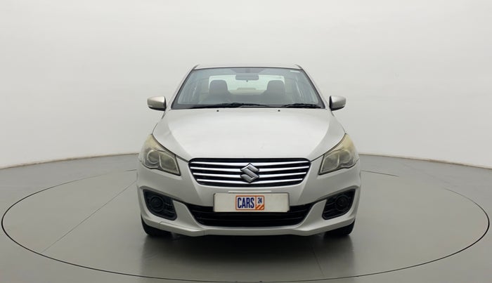 2016 Maruti Ciaz VXI, Petrol, Manual, 60,351 km, Front