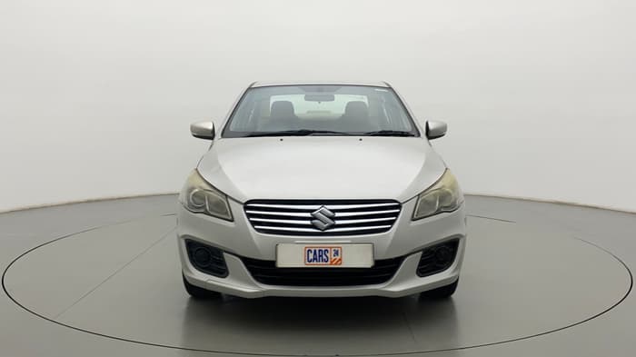 2016 Maruti Ciaz VXI, Petrol, Manual, 60,351 km, Front