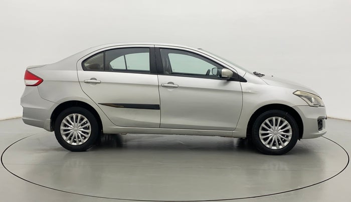 2016 Maruti Ciaz VXI, Petrol, Manual, 60,351 km, Right Side View