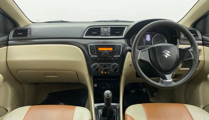 2016 Maruti Ciaz VXI, Petrol, Manual, 60,351 km, Dashboard