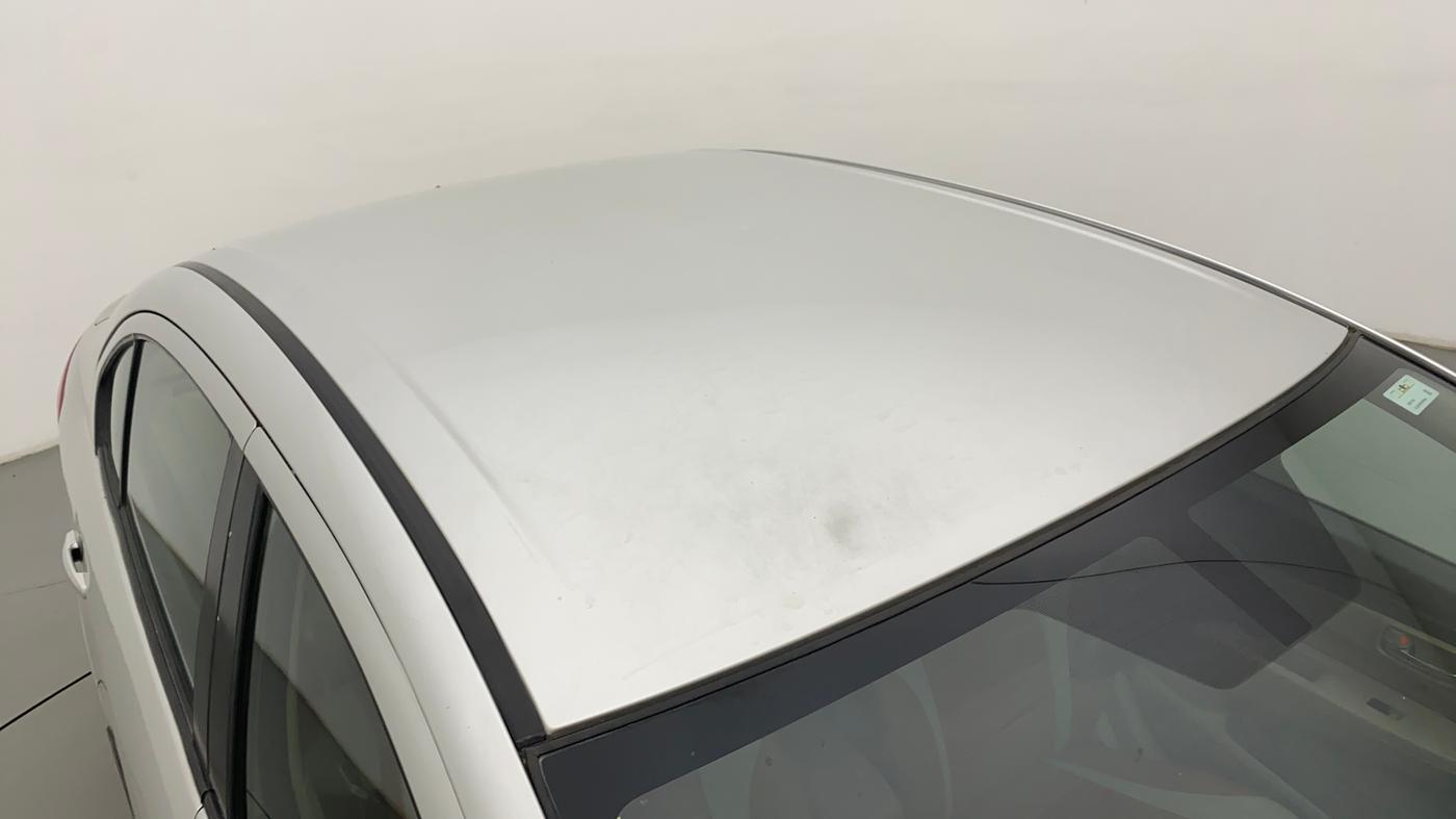 2016 Maruti Ciaz VXI, Petrol, Manual, 60,351 km, Roof