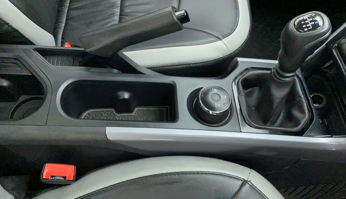 2021 Tata NEXON XM SUNROOF PETROL, Petrol, Manual, 14,800 km, Gear Lever