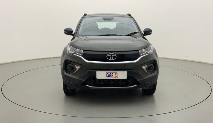2021 Tata NEXON XM SUNROOF PETROL, Petrol, Manual, 14,800 km, Front