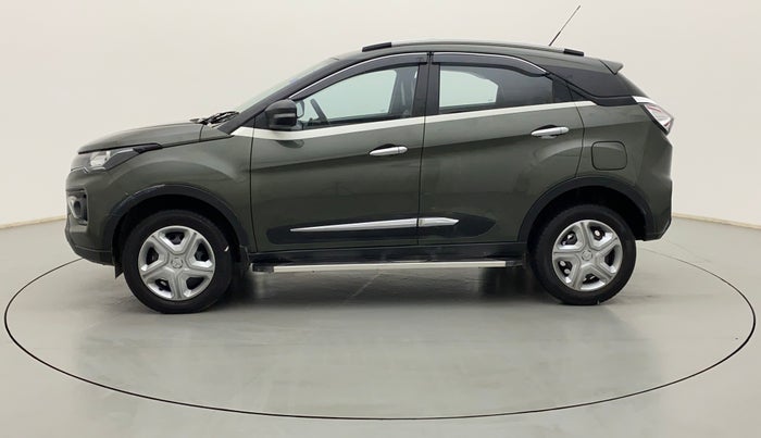 2021 Tata NEXON XM SUNROOF PETROL, Petrol, Manual, 14,800 km, Left Side