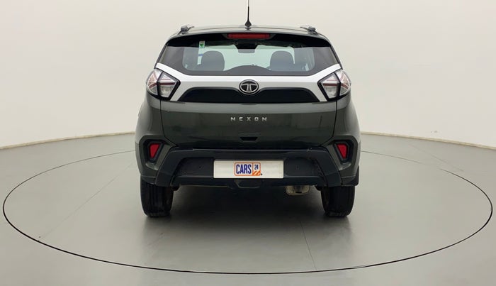 2021 Tata NEXON XM SUNROOF PETROL, Petrol, Manual, 14,800 km, Back/Rear