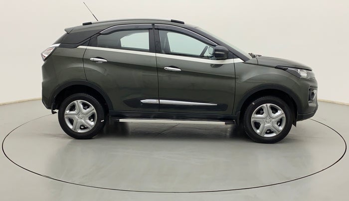 2021 Tata NEXON XM SUNROOF PETROL, Petrol, Manual, 14,800 km, Right Side View