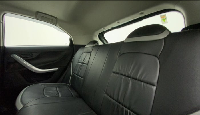 2021 Tata NEXON XM SUNROOF PETROL, Petrol, Manual, 14,800 km, Right Side Rear Door Cabin