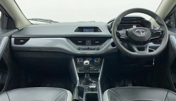 2021 Tata NEXON XM SUNROOF PETROL, Petrol, Manual, 14,800 km, Dashboard