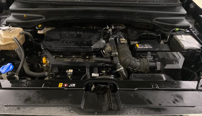 2023 Hyundai ALCAZAR  SIGNATURE (O) DCT 1.5 PETROL 7STR, Petrol, Automatic, 36,279 km, Engine View
