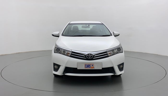 2015 Toyota Corolla Altis VL AT, Petrol, Automatic, 19,880 km, Front