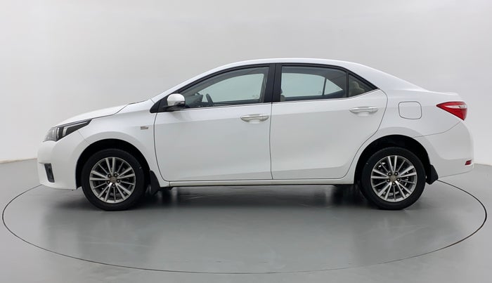 2015 Toyota Corolla Altis VL AT, Petrol, Automatic, 19,880 km, Left Side