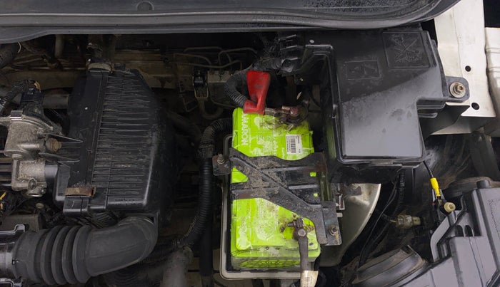 2019 Renault TRIBER RXZ, Petrol, Manual, 55,862 km, Engine View - Left