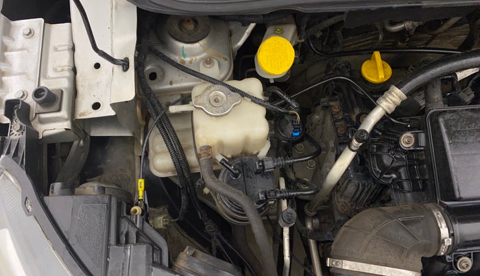 2019 Renault TRIBER RXZ, Petrol, Manual, 55,862 km, Engine View - Right