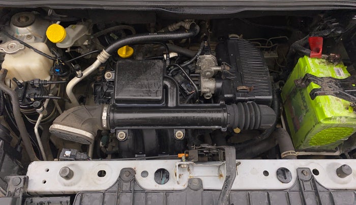 2019 Renault TRIBER RXZ, Petrol, Manual, 55,862 km, Engine View