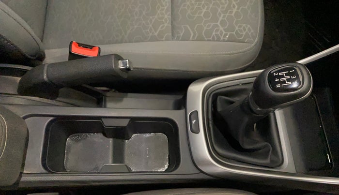 2021 Tata ALTROZ XZ PETROL, Petrol, Manual, 98,370 km, Gear Lever