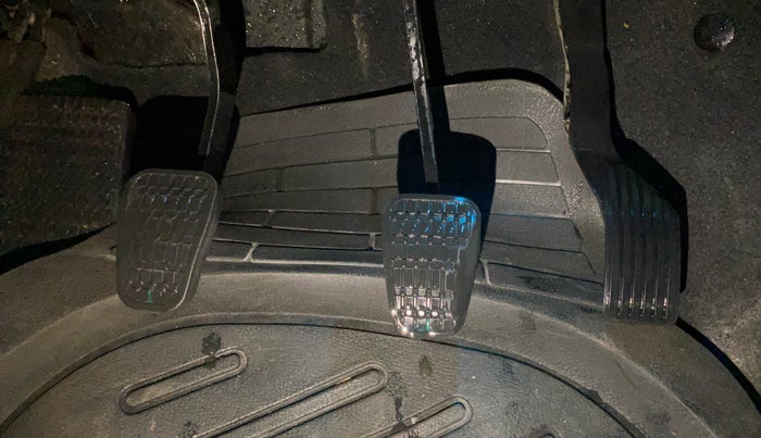 2021 Tata ALTROZ XZ PETROL, Petrol, Manual, 98,370 km, Pedals