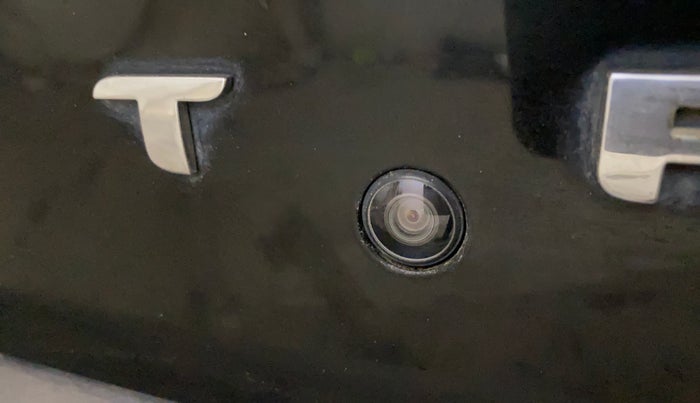 2021 Tata ALTROZ XZ PETROL, Petrol, Manual, 98,370 km, Parking Camera