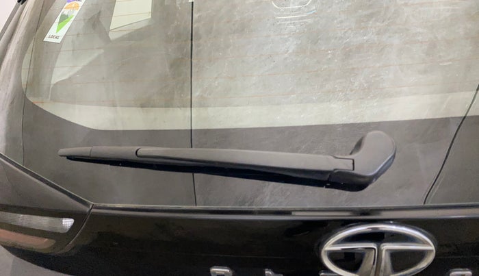 2021 Tata ALTROZ XZ PETROL, Petrol, Manual, 98,370 km, Rear Wiper