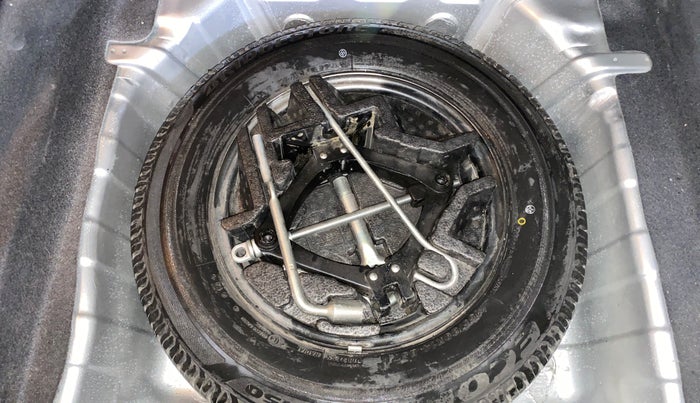 2021 Tata ALTROZ XZ PETROL, Petrol, Manual, 98,370 km, Spare Tyre