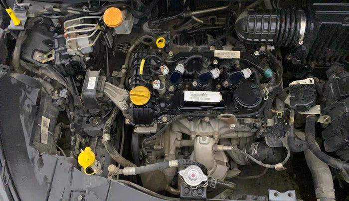 2021 Tata ALTROZ XZ PETROL, Petrol, Manual, 98,370 km, Engine View - Right