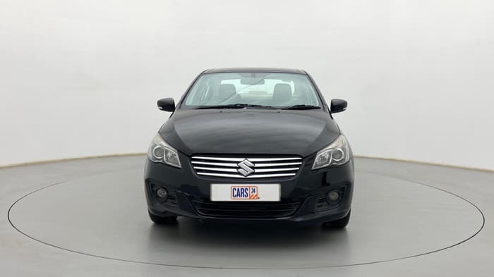 2017 Maruti Ciaz ALPHA 1.4 PETROL, Petrol, Manual, 34,522 km, Front